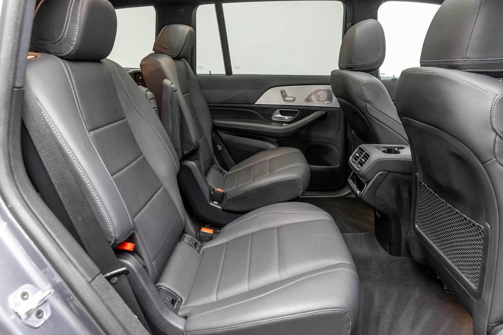 Thumbnail: 2025 Mercedes-Benz GLS - 25