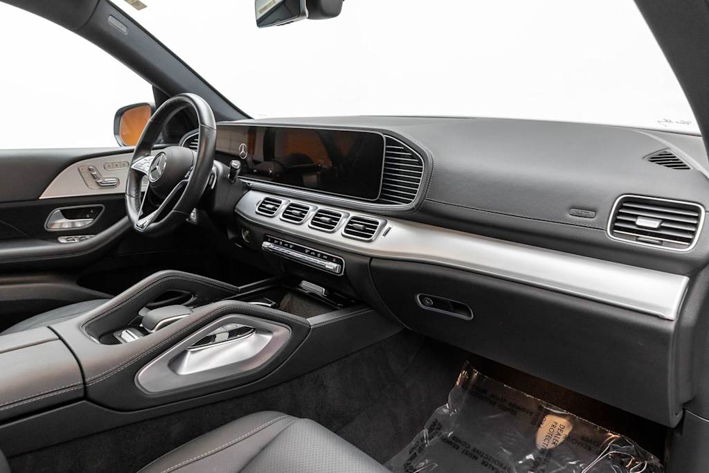 Thumbnail: 2025 Mercedes-Benz GLS - 14