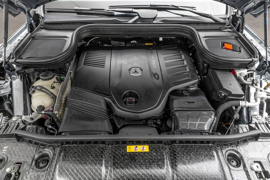 Thumbnail: 2025 Mercedes-Benz GLS - 9