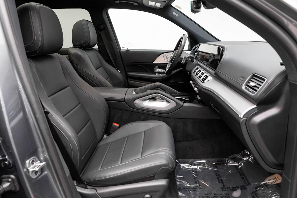 Thumbnail: 2025 Mercedes-Benz GLS - 27
