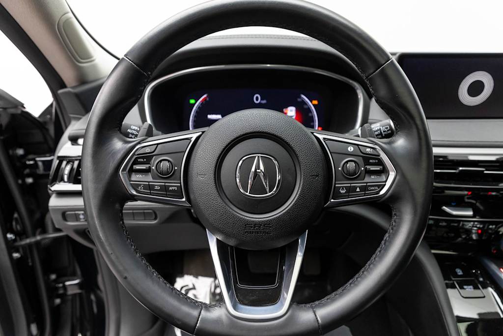 Thumbnail: 2023 Acura MDX - 10