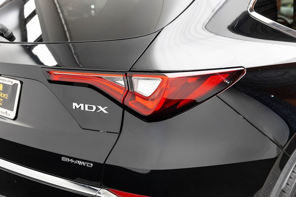 Thumbnail: 2023 Acura MDX - 62