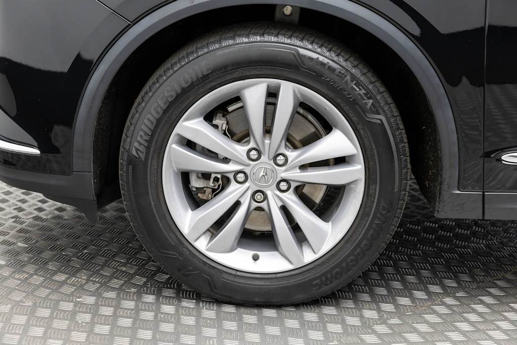 Thumbnail: 2023 Acura MDX - 8
