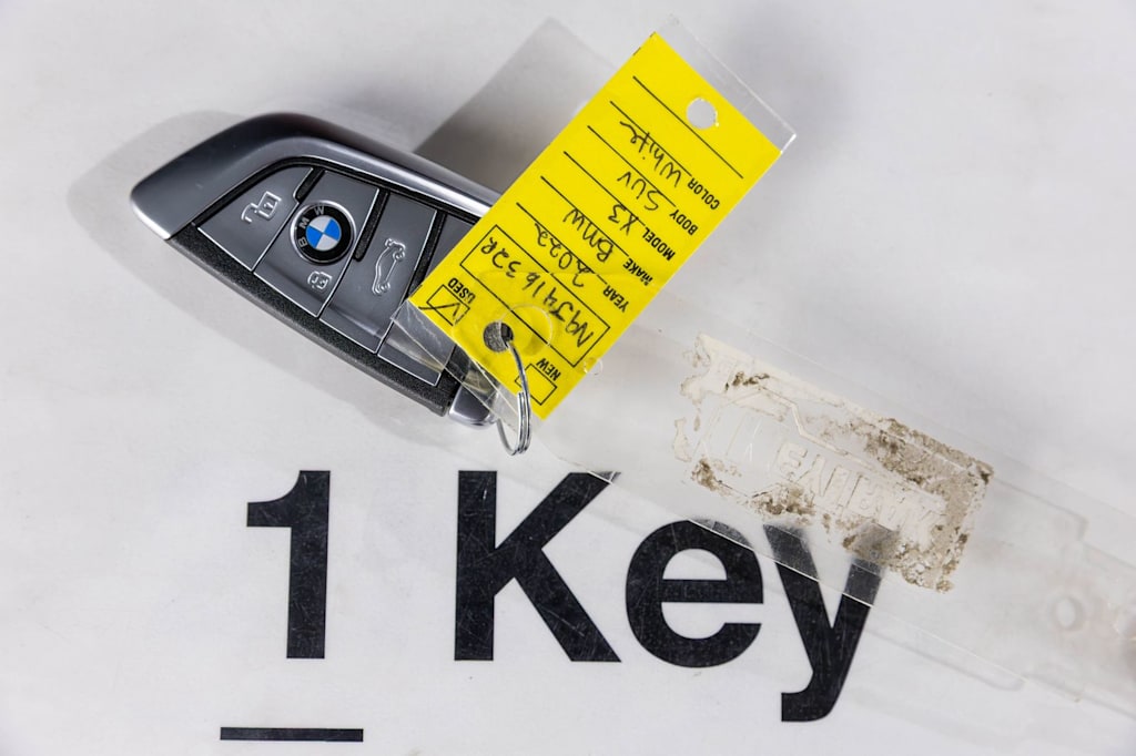 Thumbnail: 2022 BMW X3 - 19