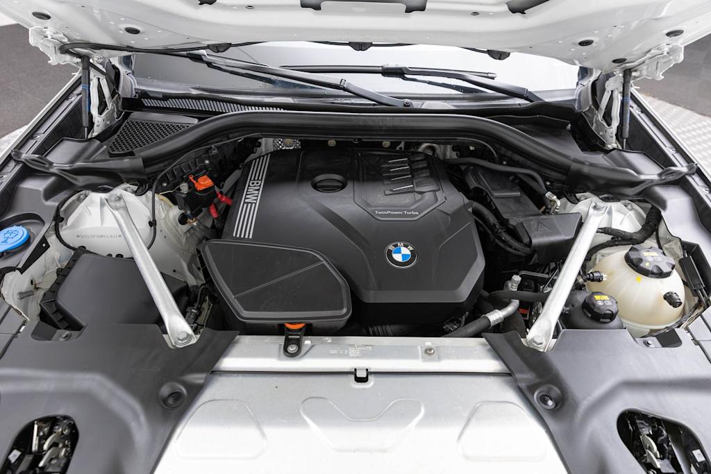 Thumbnail: 2022 BMW X3 - 9