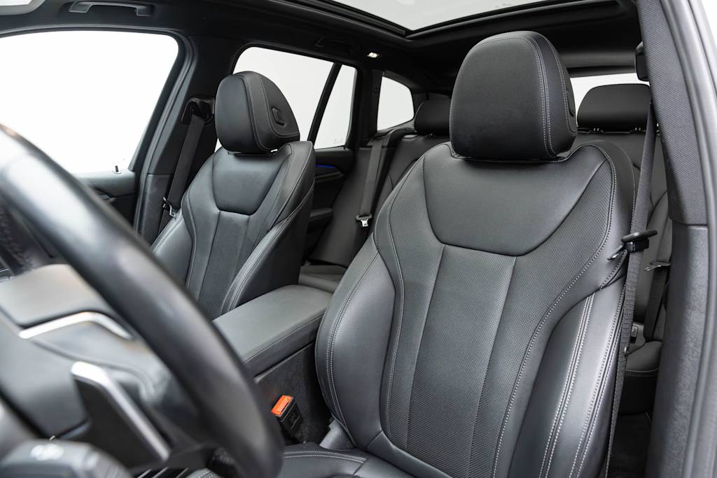 Thumbnail: 2022 BMW X3 - 12