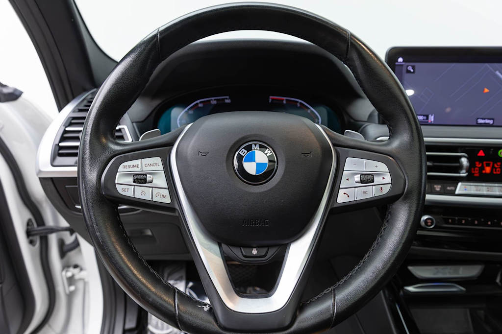 Thumbnail: 2022 BMW X3 - 10