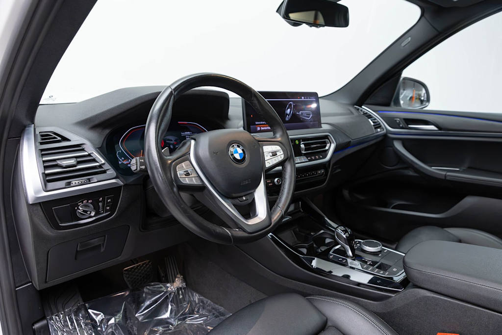 Thumbnail: 2022 BMW X3 - 2