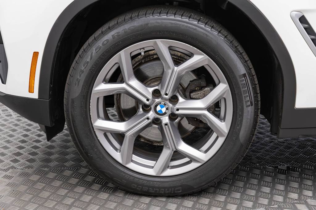 Thumbnail: 2022 BMW X3 - 8