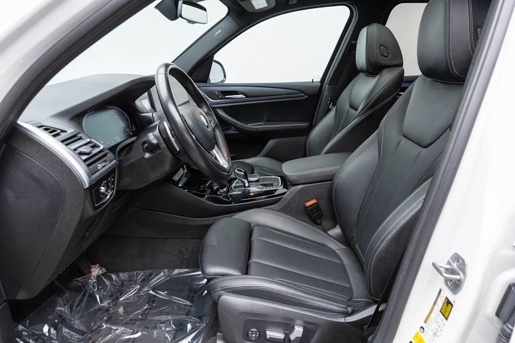 Thumbnail: 2022 BMW X3 - 11