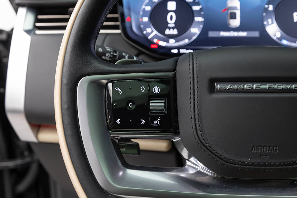 Thumbnail: 2025 Land Rover Range Rover - 29