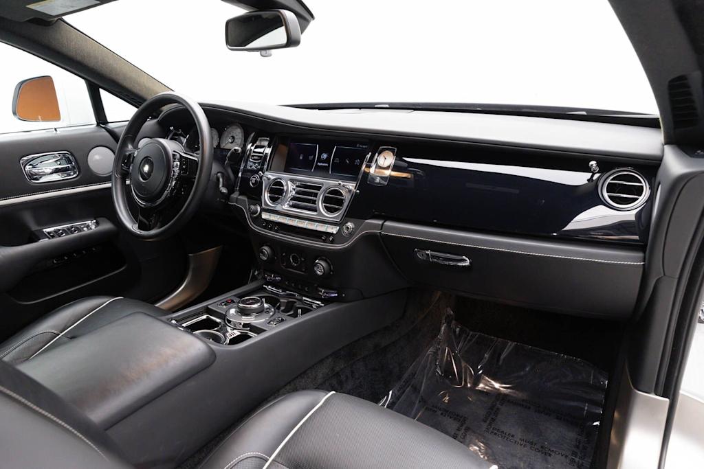 Thumbnail: 2018 Rolls-Royce Wraith - 13