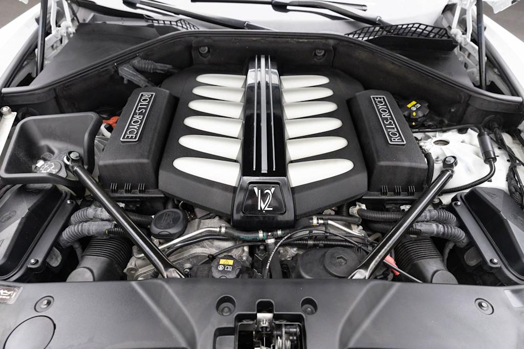 Thumbnail: 2018 Rolls-Royce Wraith - 8