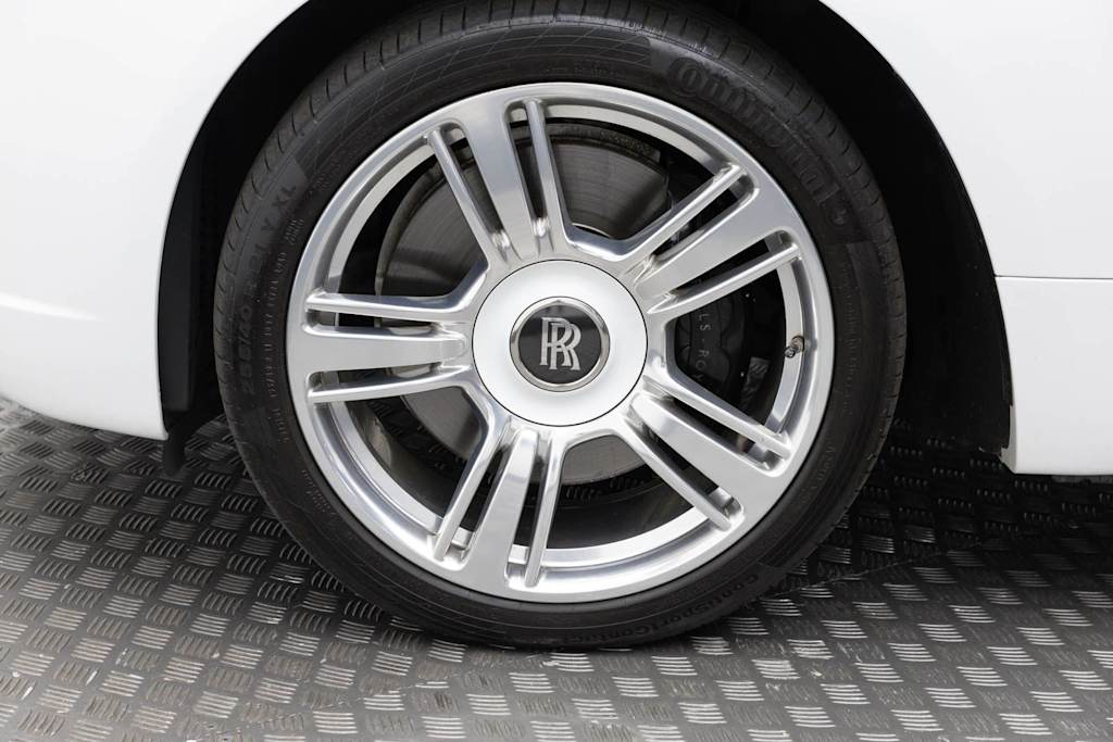 Thumbnail: 2018 Rolls-Royce Wraith - 7