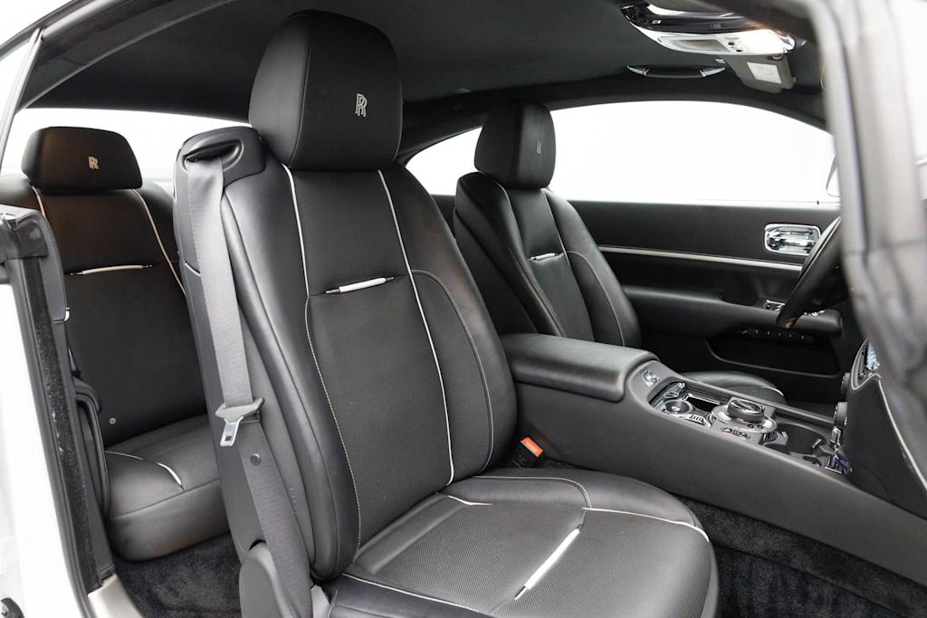 Thumbnail: 2018 Rolls-Royce Wraith - 22