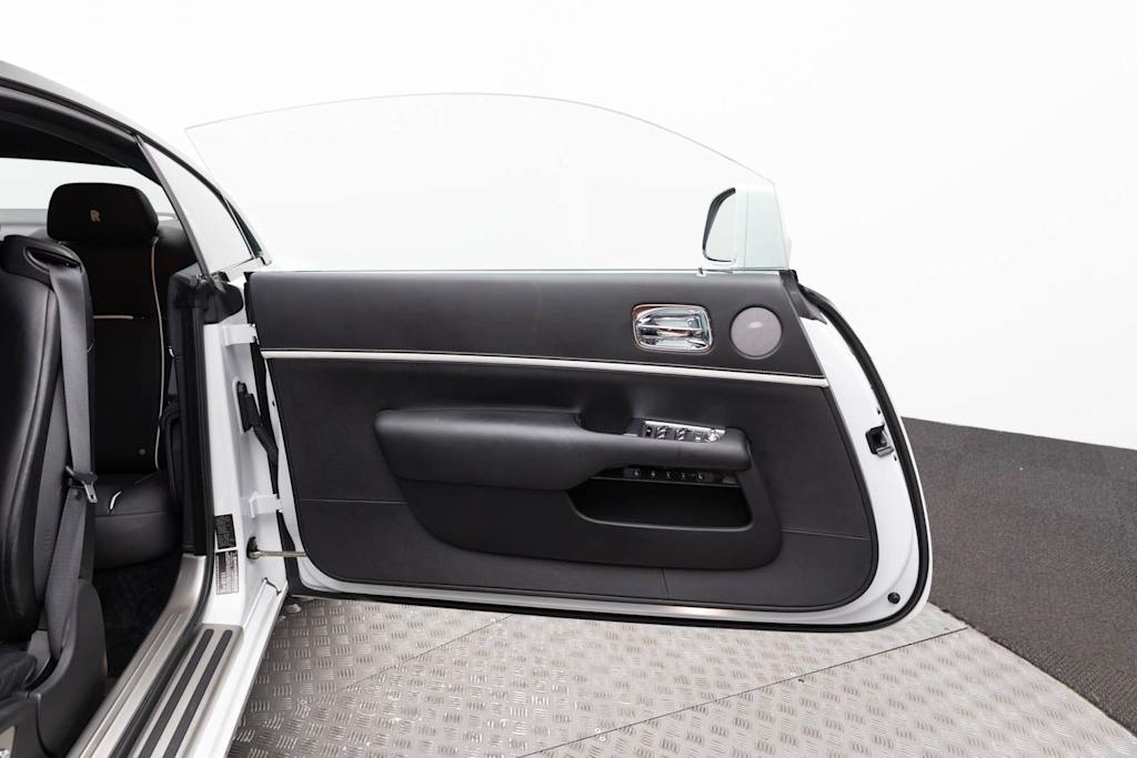 Thumbnail: 2018 Rolls-Royce Wraith - 52