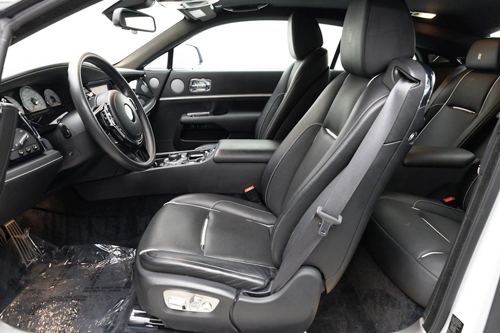 Thumbnail: 2018 Rolls-Royce Wraith - 10