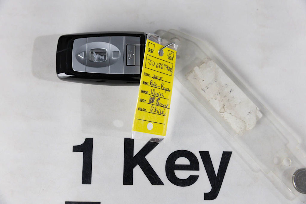 Thumbnail: 2018 Rolls-Royce Wraith - 18