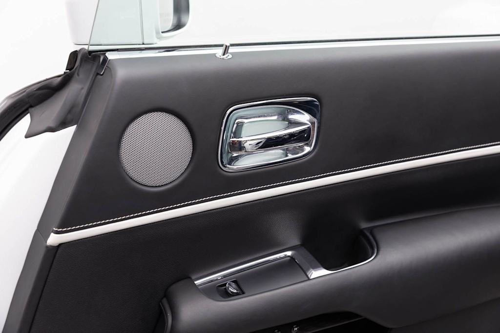 Thumbnail: 2018 Rolls-Royce Wraith - 49