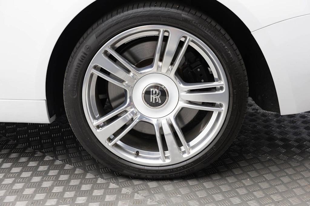 Thumbnail: 2018 Rolls-Royce Wraith - 41