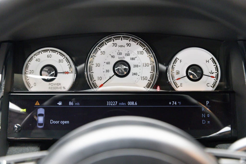 Thumbnail: 2018 Rolls-Royce Wraith - 16