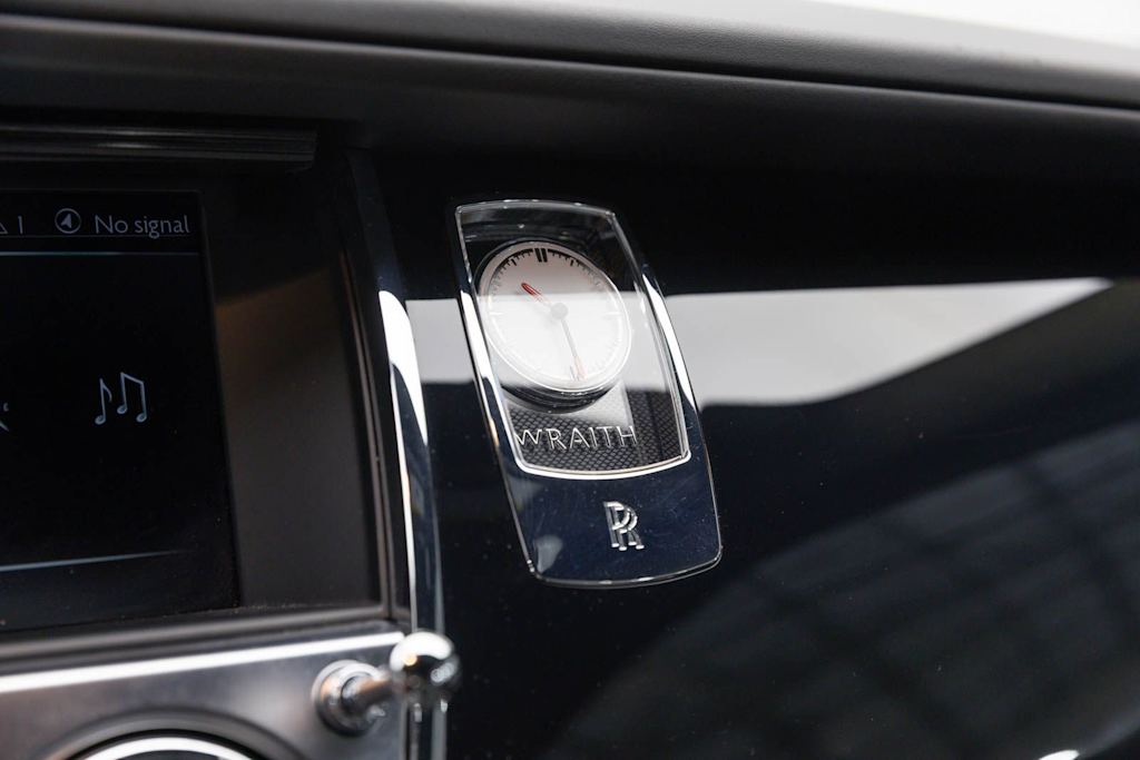 Thumbnail: 2018 Rolls-Royce Wraith - 15