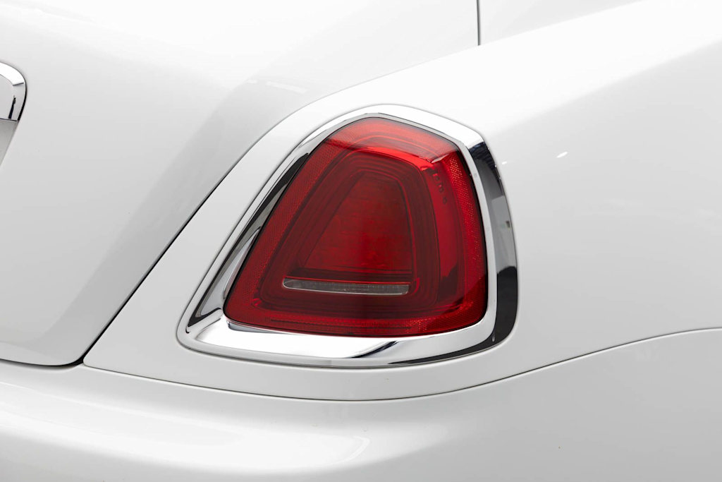 Thumbnail: 2018 Rolls-Royce Wraith - 58