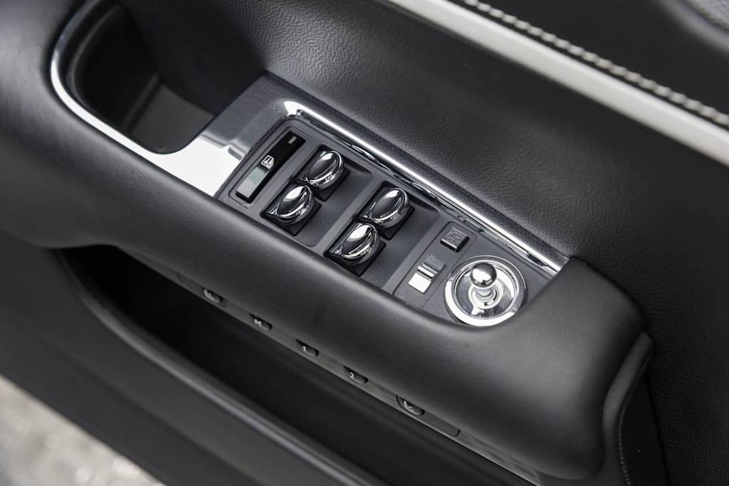 Thumbnail: 2018 Rolls-Royce Wraith - 54