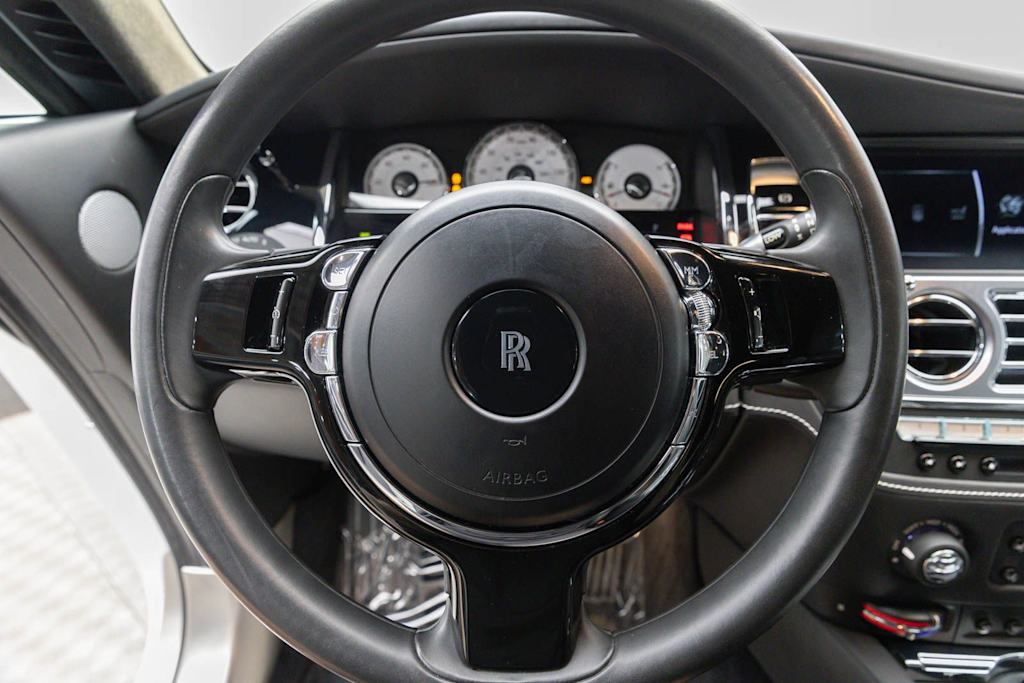 Thumbnail: 2018 Rolls-Royce Wraith - 9