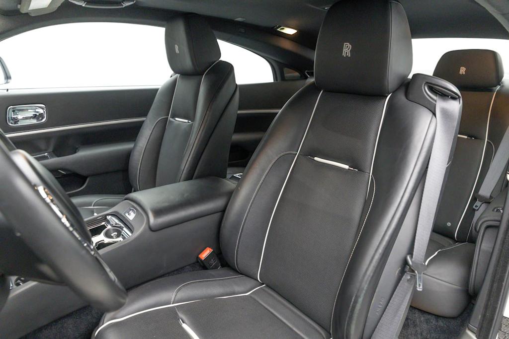Thumbnail: 2018 Rolls-Royce Wraith - 11