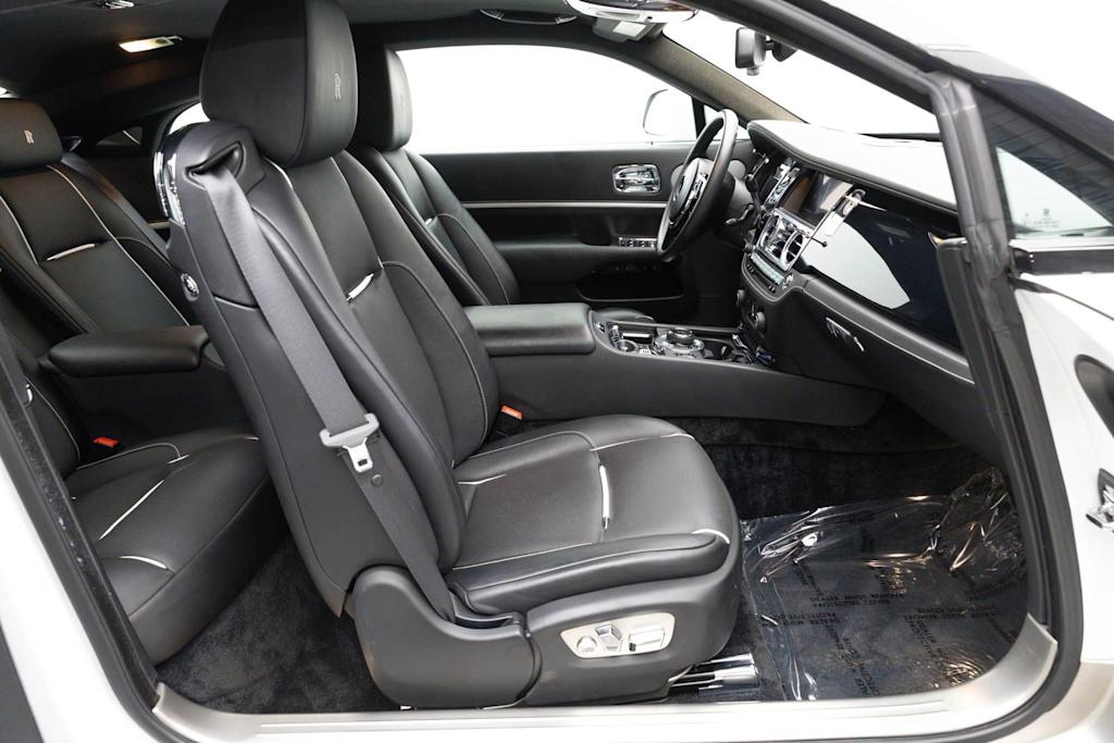 Thumbnail: 2018 Rolls-Royce Wraith - 23