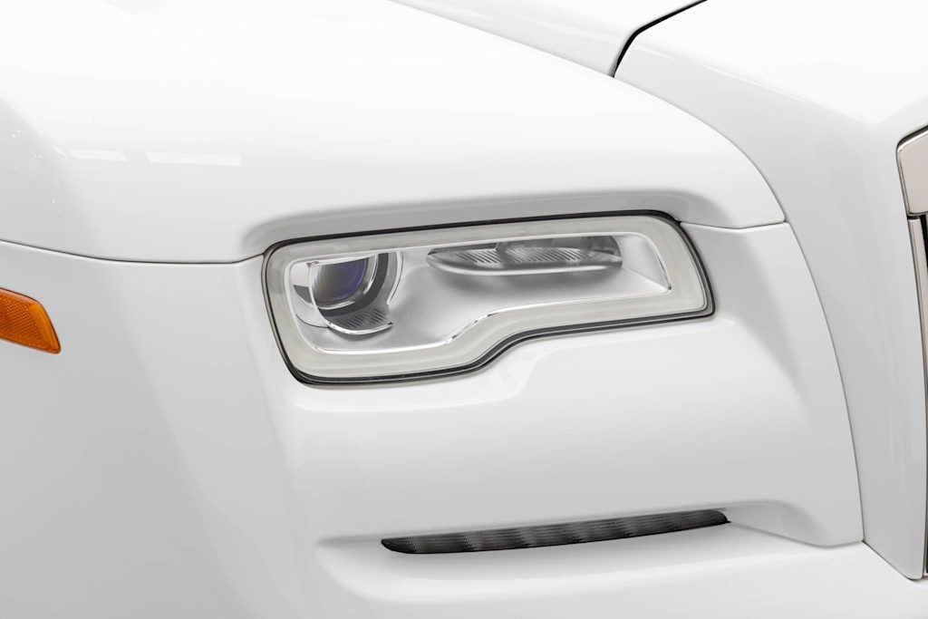 Thumbnail: 2018 Rolls-Royce Wraith - 45