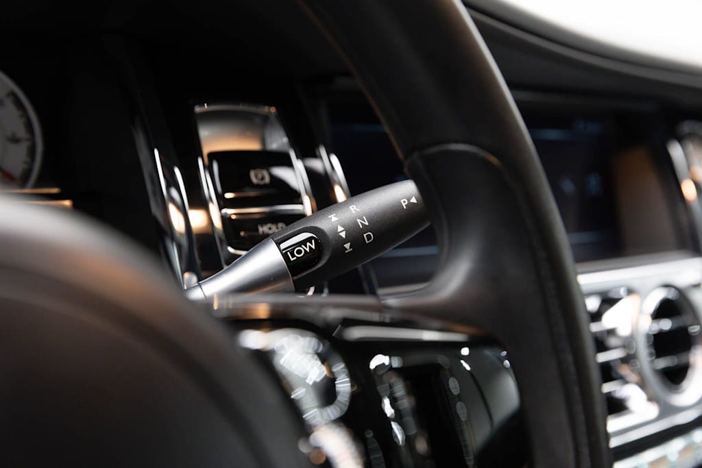 Thumbnail: 2018 Rolls-Royce Wraith - 25