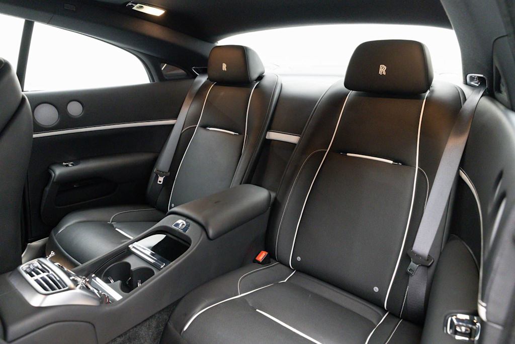 Thumbnail: 2018 Rolls-Royce Wraith - 12