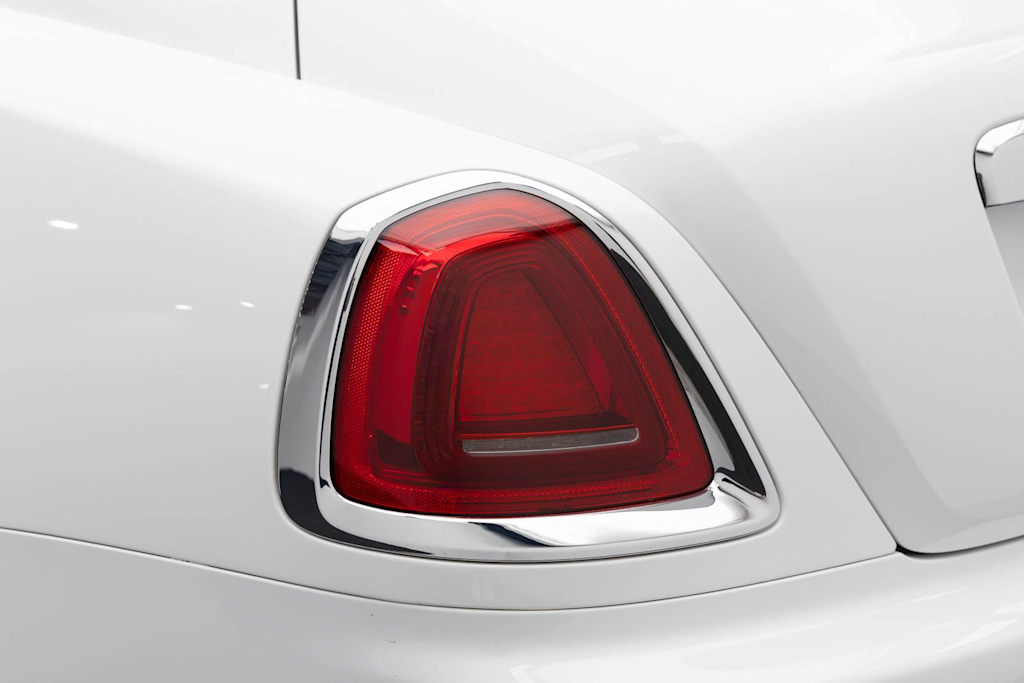 Thumbnail: 2018 Rolls-Royce Wraith - 57