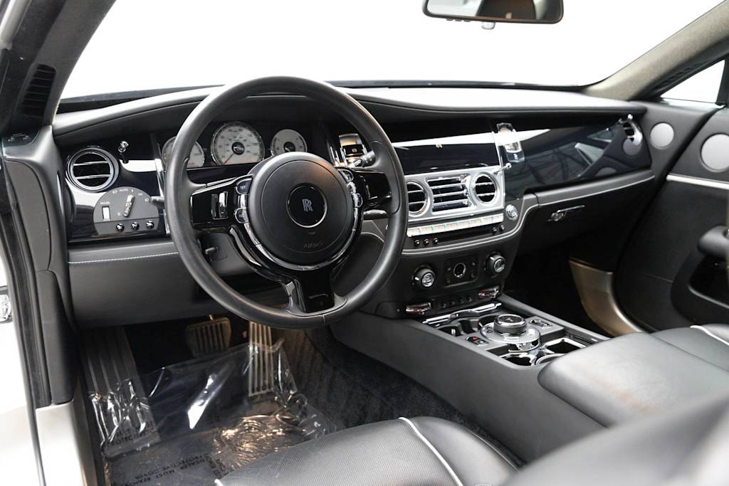 Thumbnail: 2018 Rolls-Royce Wraith - 2