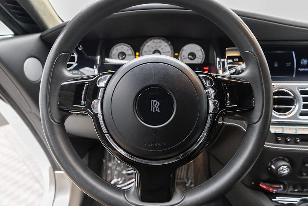 Thumbnail: 2018 Rolls-Royce Wraith - 9