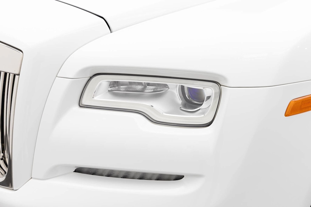Thumbnail: 2018 Rolls-Royce Wraith - 43