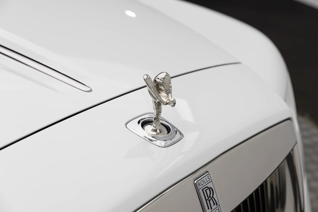 Thumbnail: 2018 Rolls-Royce Wraith - 17