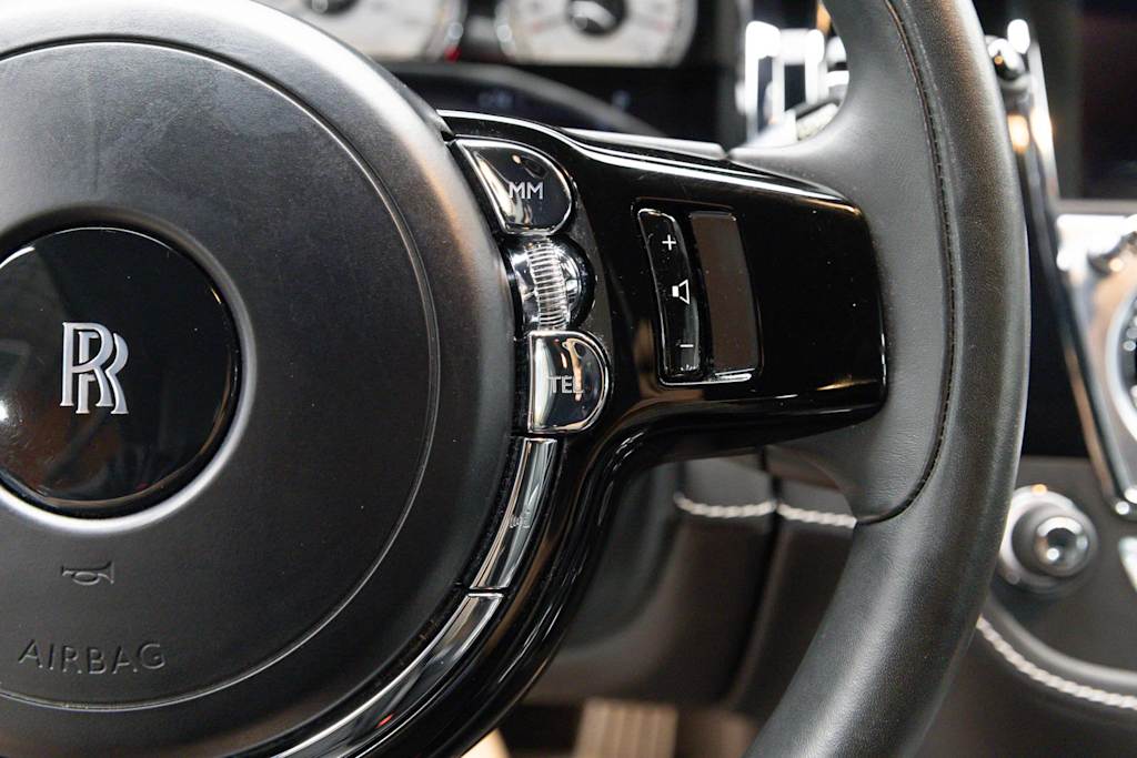 Thumbnail: 2018 Rolls-Royce Wraith - 31