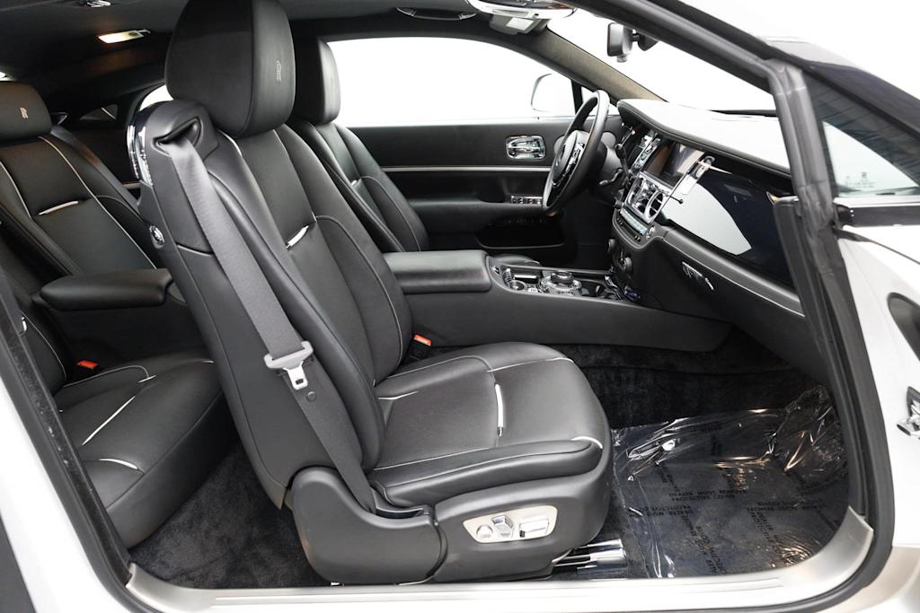 Thumbnail: 2018 Rolls-Royce Wraith - 22