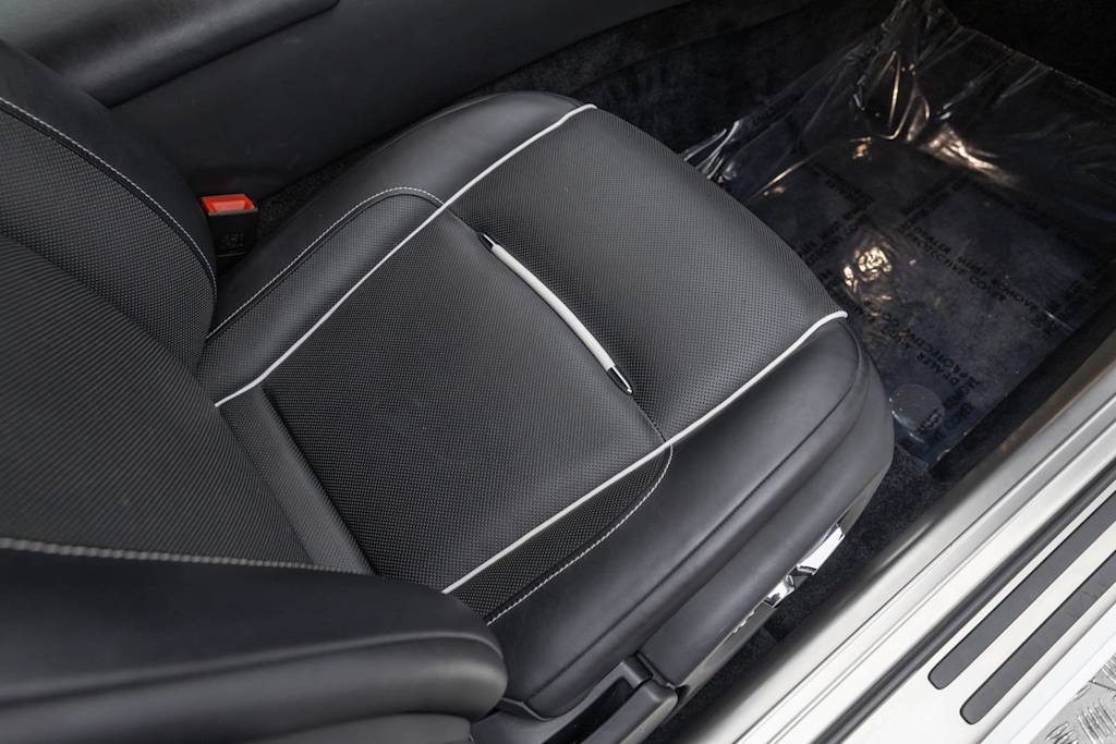 Thumbnail: 2018 Rolls-Royce Wraith - 38