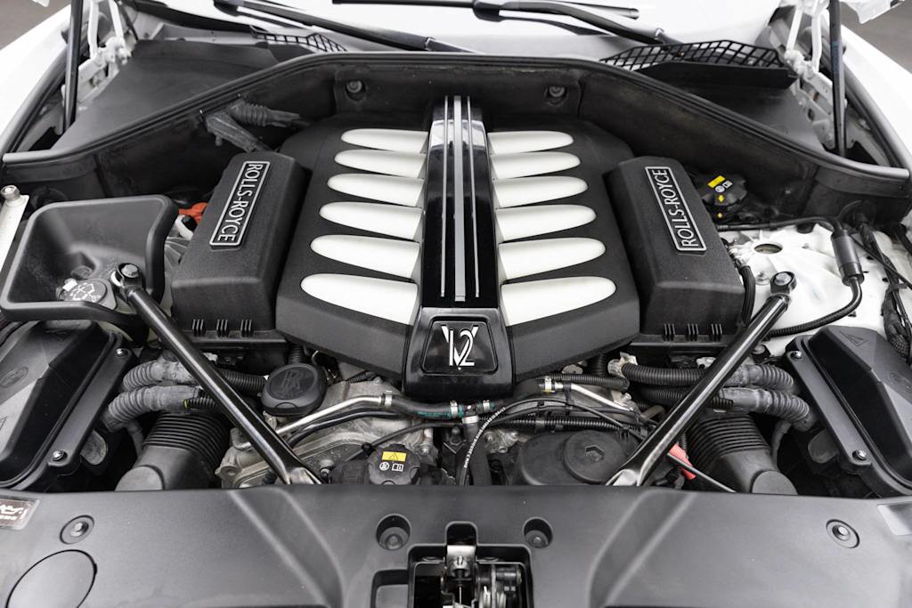 Thumbnail: 2018 Rolls-Royce Wraith - 8