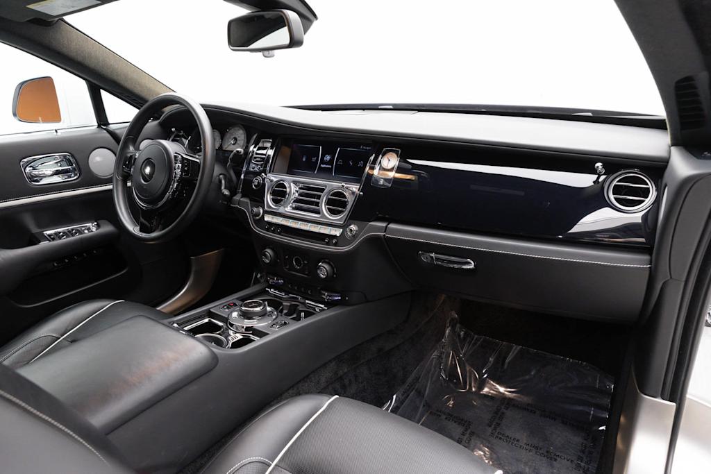 Thumbnail: 2018 Rolls-Royce Wraith - 13