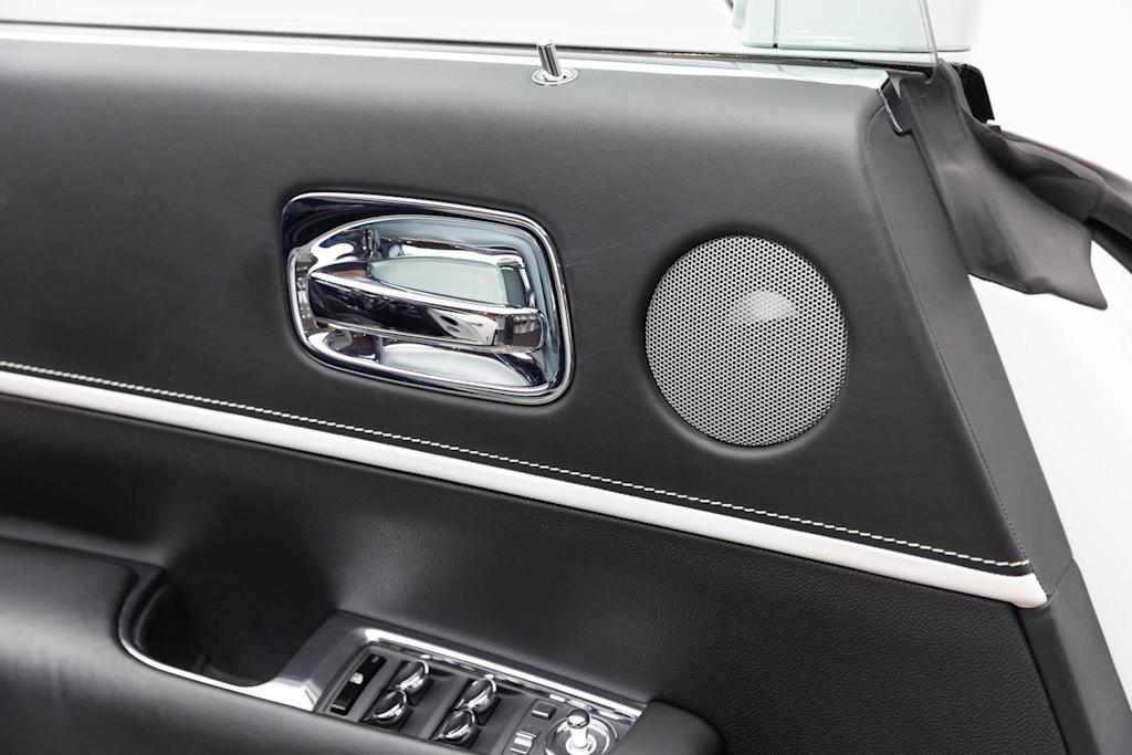 Thumbnail: 2018 Rolls-Royce Wraith - 46