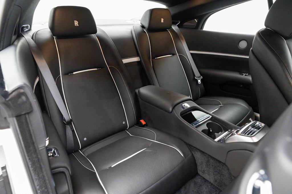 Thumbnail: 2018 Rolls-Royce Wraith - 20