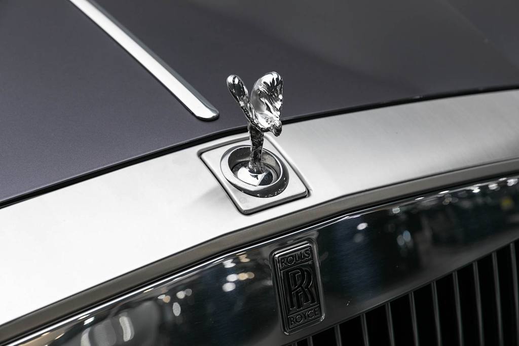 2010 Rolls-Royce Phantom  40