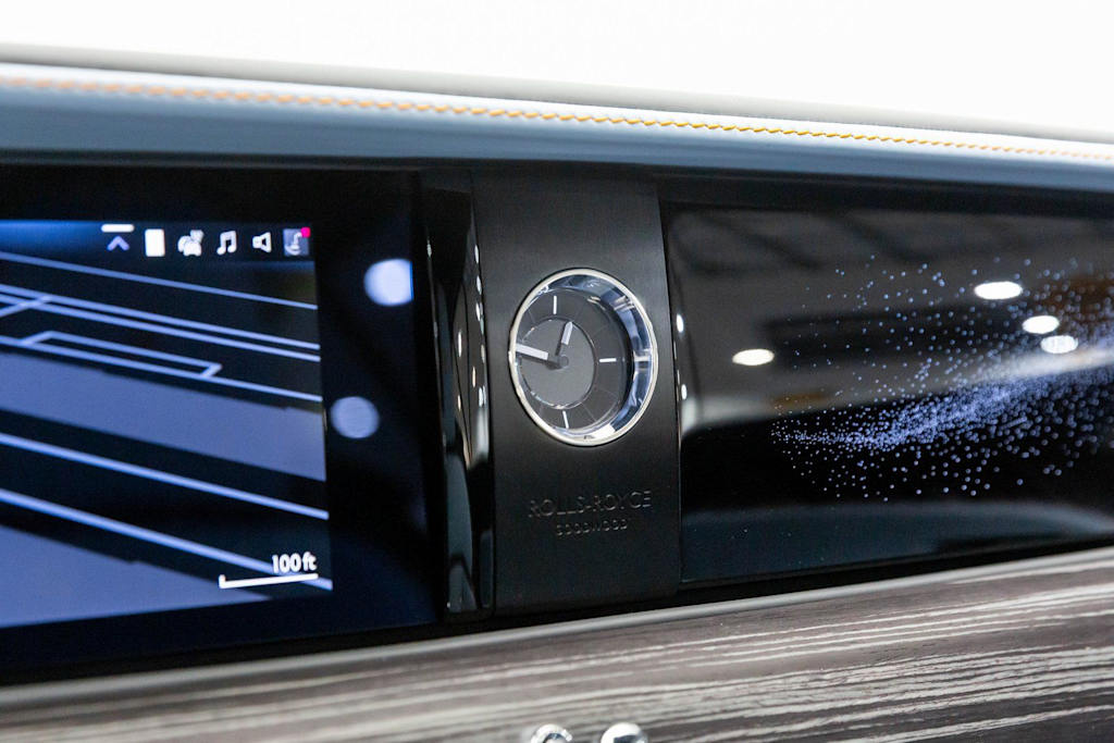 Thumbnail: 2024 Rolls-Royce Spectre - 34