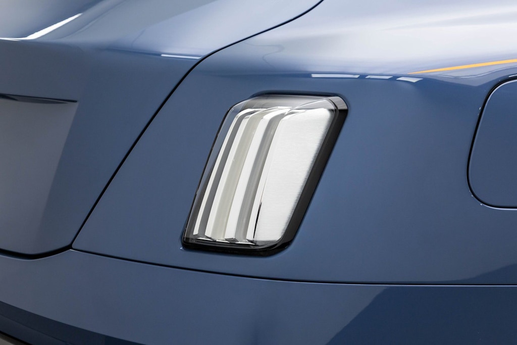 Thumbnail: 2024 Rolls-Royce Spectre - 57