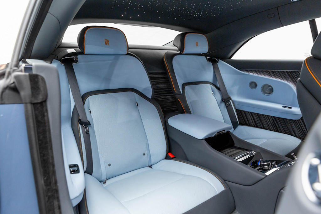 Thumbnail: 2024 Rolls-Royce Spectre - 21